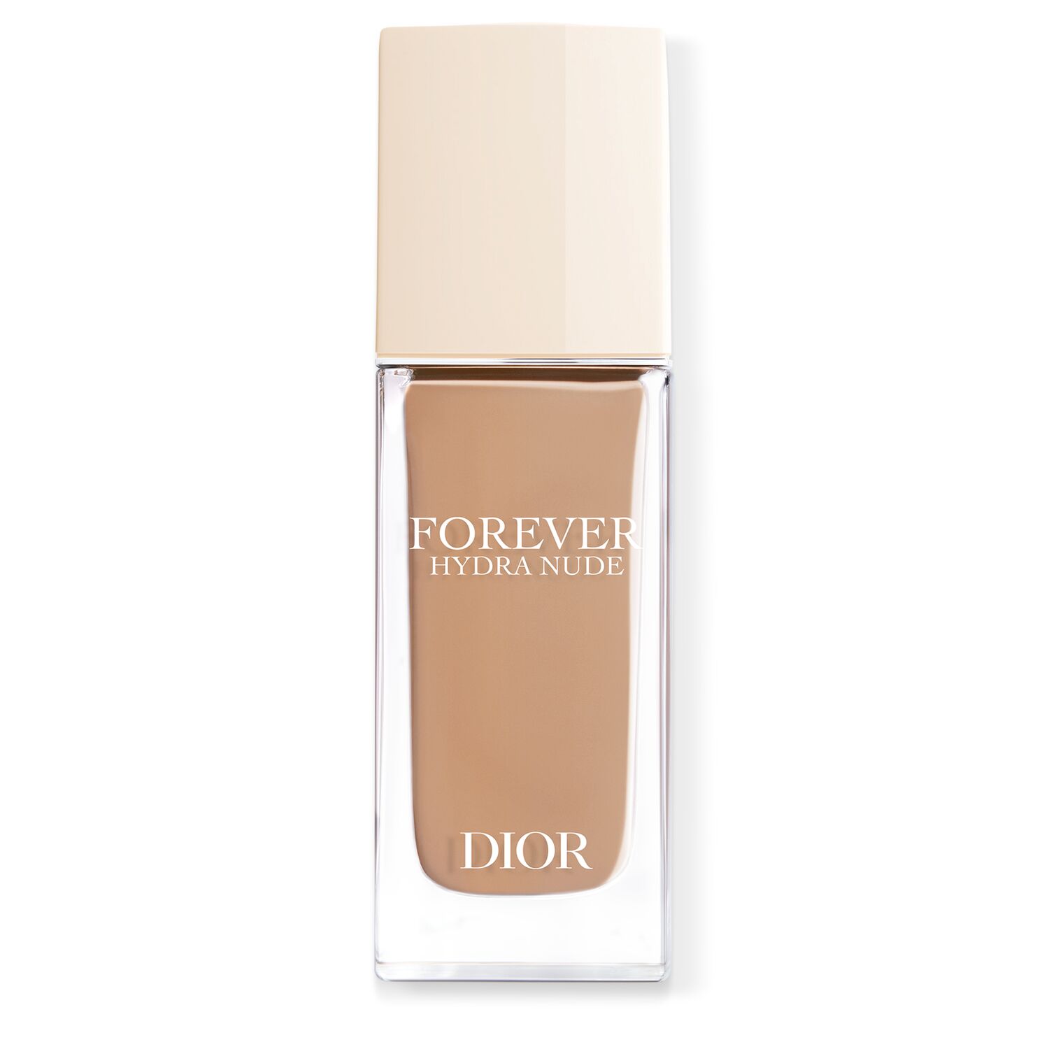 DIOR FOREVER HYDRA NUDE FONDO DE MAQUILLAJE ACABADO NATURAL HIDRATACIÓN 48H (BASE DE MAQUILLAJE CON ACABADO NATURAL)